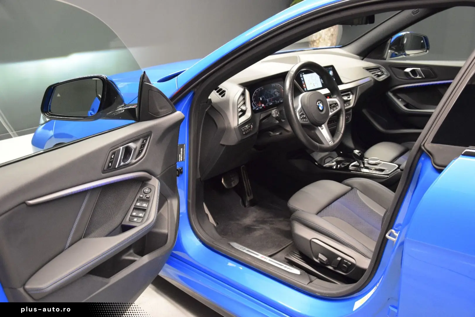 BMW 220 d xDrive Gran Coupé M Sport Pano ACC Memory