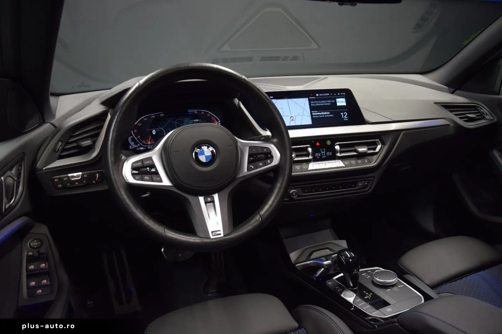 BMW 220 d xDrive Gran Coupé M Sport Pano ACC Memory