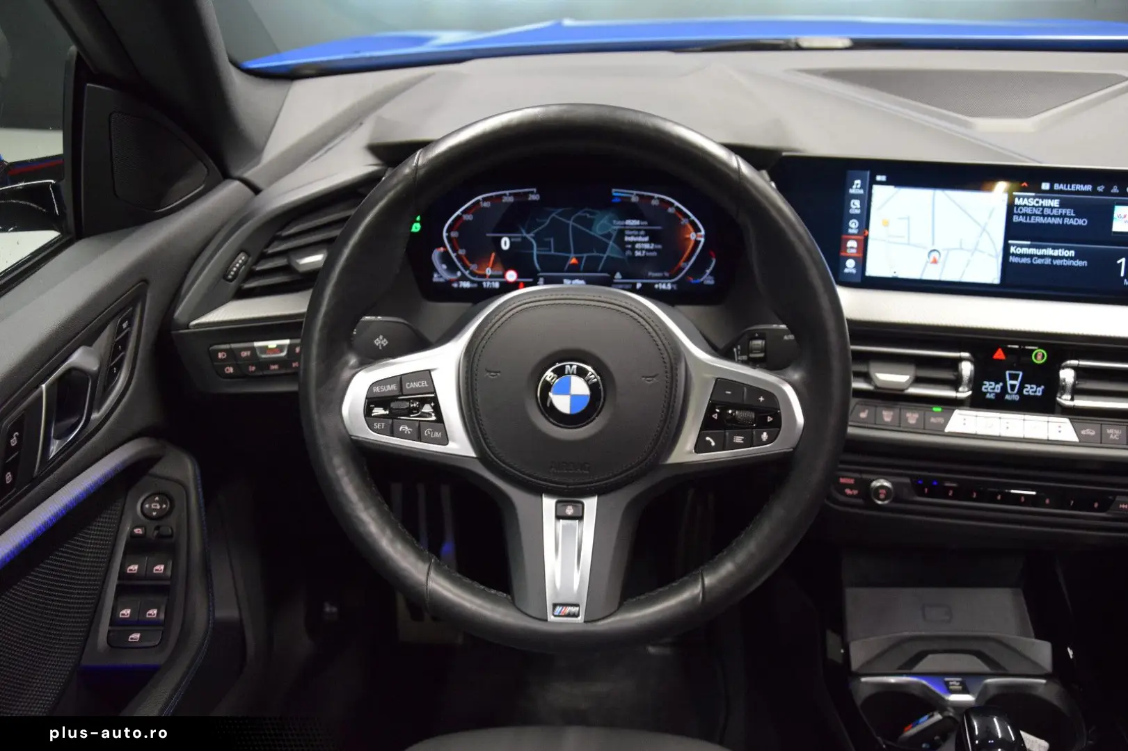 BMW 220 d xDrive Gran Coupé M Sport Pano ACC Memory