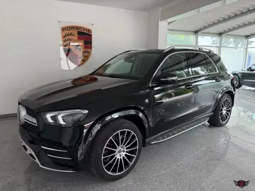 Mercedes-Benz GLE 350e 4M AMG   Finanțare Leasing