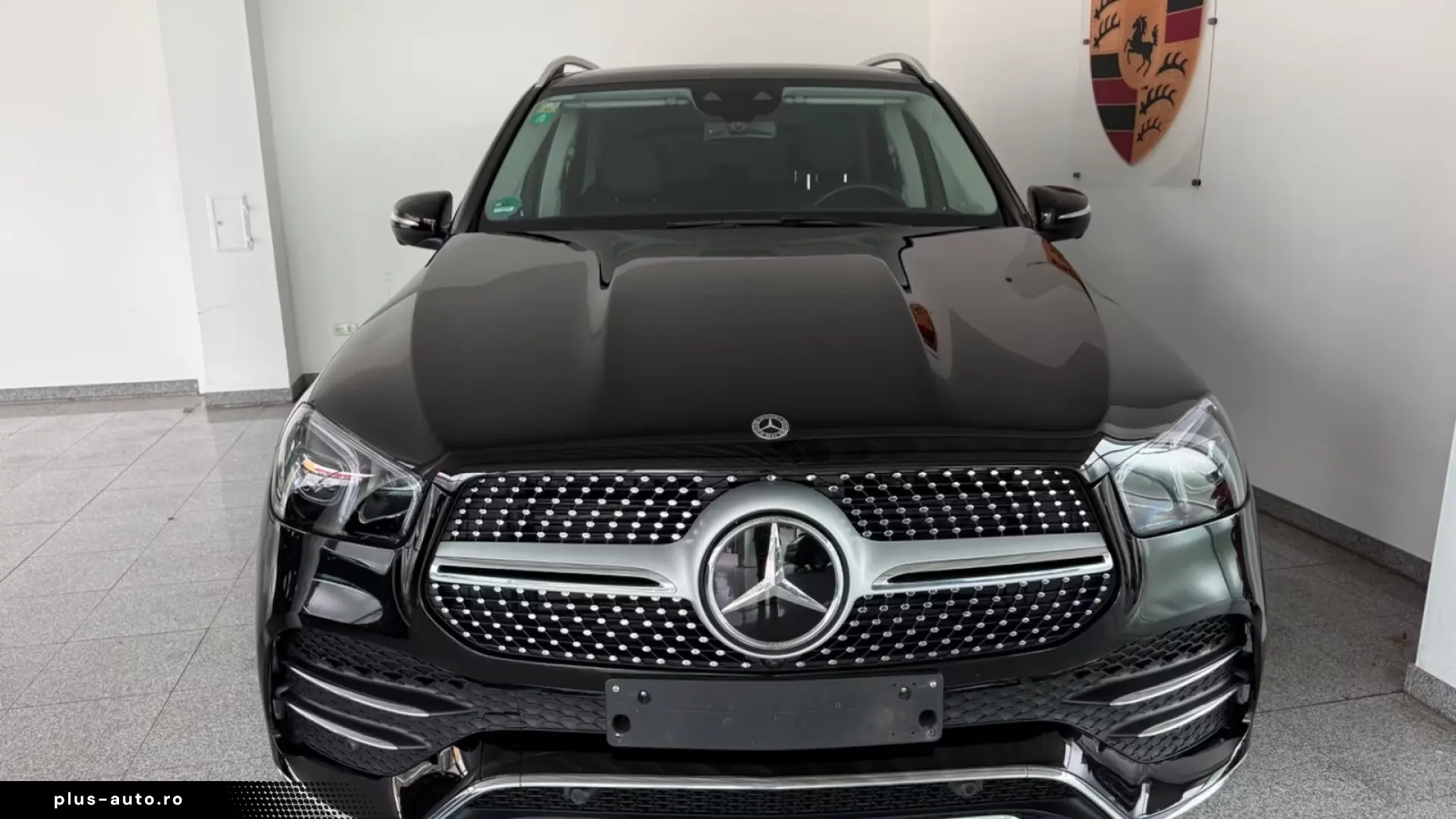 Mercedes-Benz GLE 350e 4M AMG   Finanțare Leasing