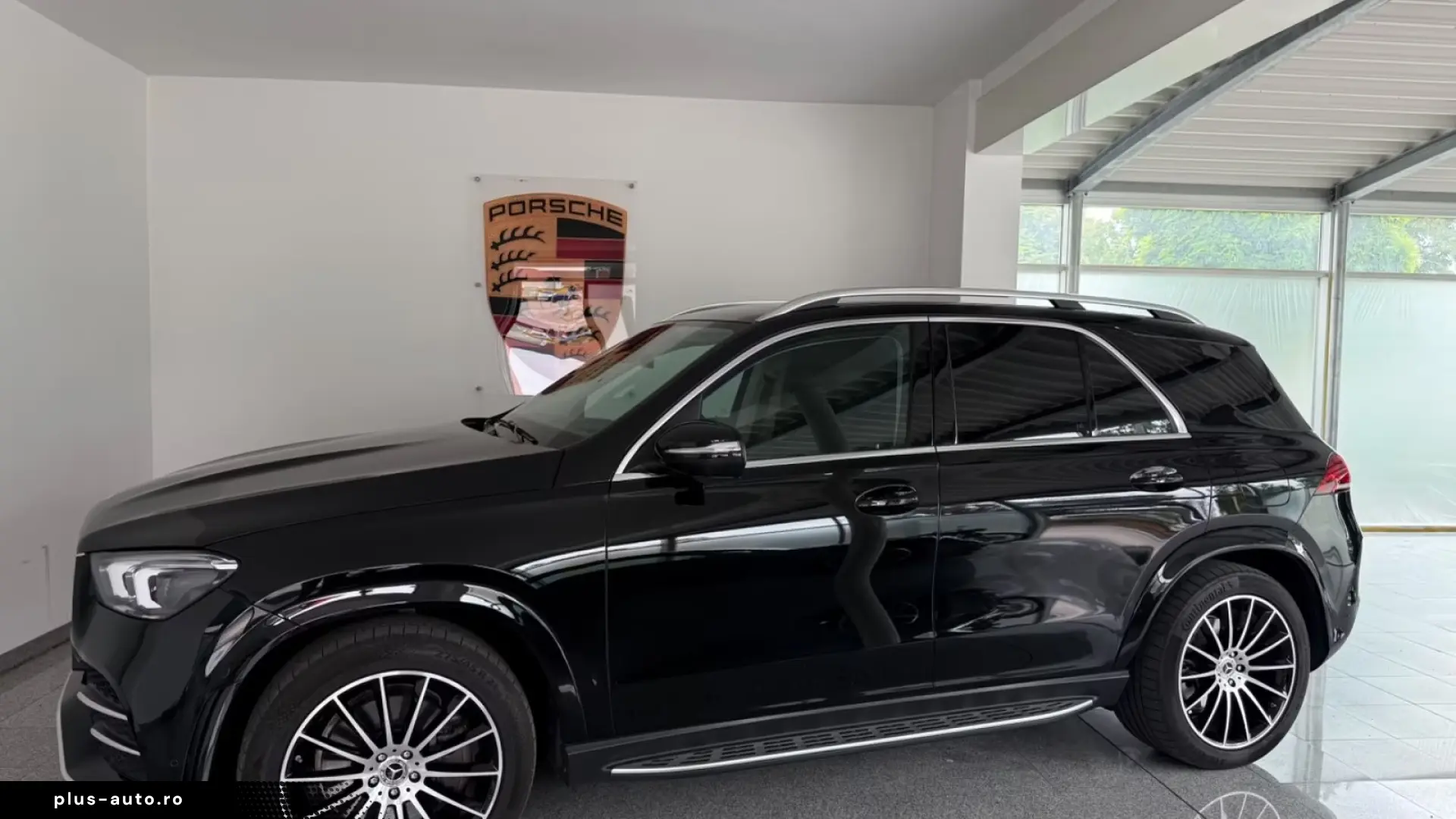 Mercedes-Benz GLE 350e 4M AMG   Finanțare Leasing