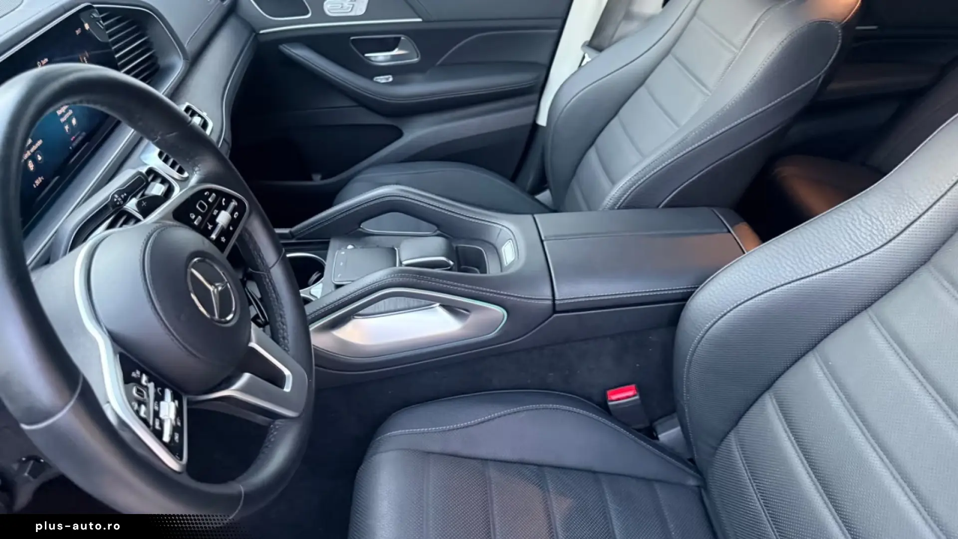 Mercedes-Benz GLE 350e 4M AMG   Finanțare Leasing