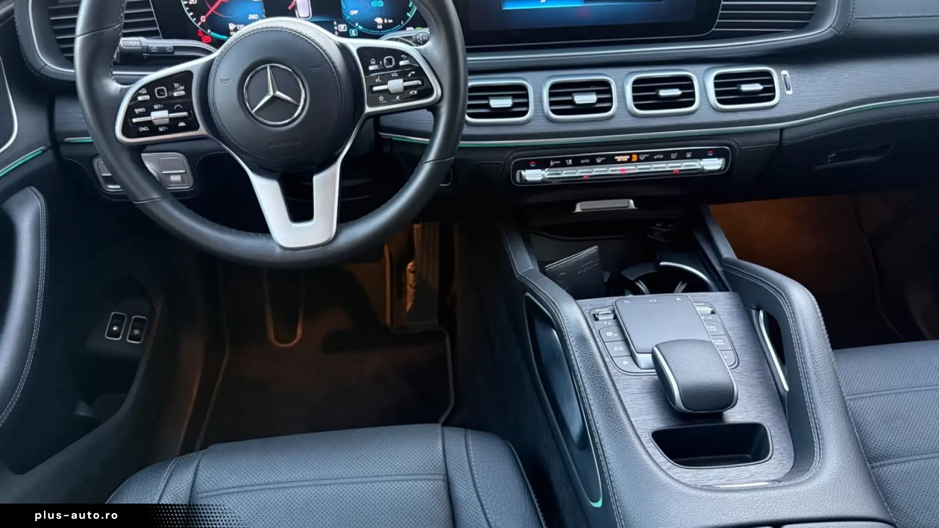 Mercedes-Benz GLE 350e 4M AMG   Finanțare Leasing