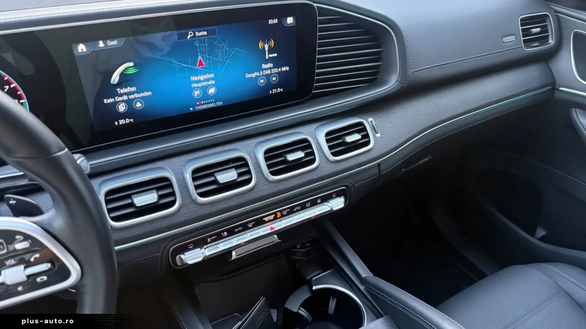 Mercedes-Benz GLE 350e 4M AMG   Finanțare Leasing