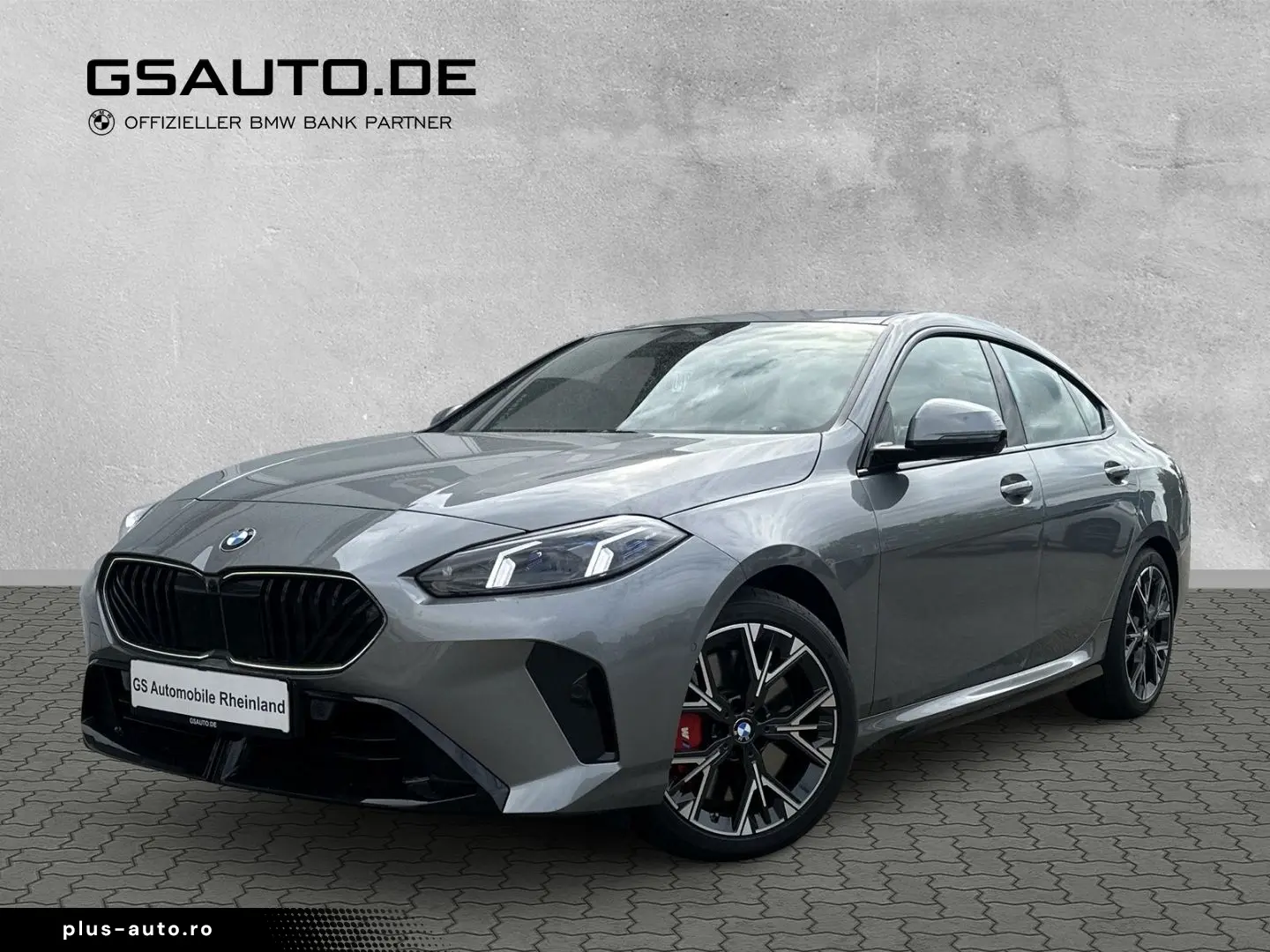 BMW 220 Gran Coupe i F74 M-SPORT-PRO ACC 360 HUD 18'