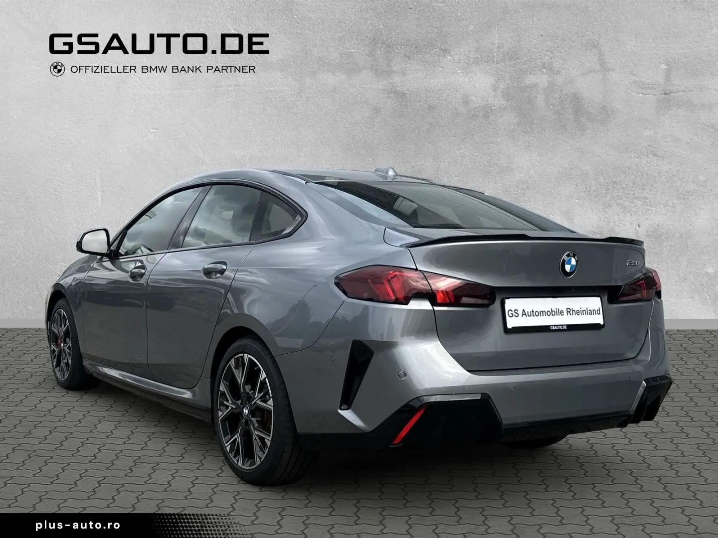 BMW 220 Gran Coupe i F74 M-SPORT-PRO ACC 360 HUD 18'