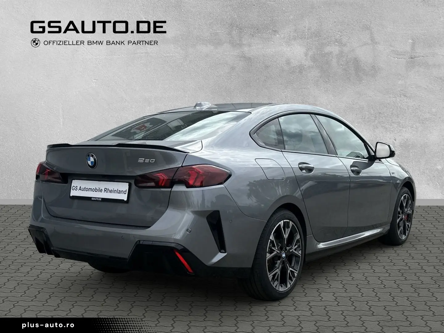 BMW 220 Gran Coupe i F74 M-SPORT-PRO ACC 360 HUD 18'