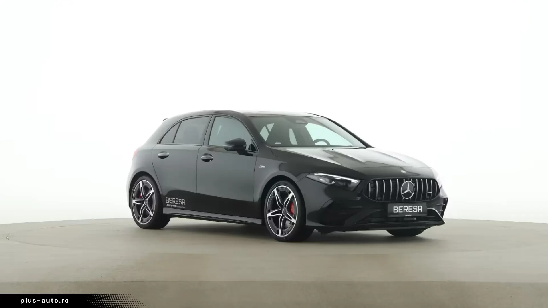 Mercedes-Benz AMG A 35 4MATIC AMG Night Burmester MBUX Pano