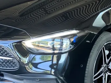 MERCEDES-BENZ C 300 de 4M AMG NIGHT PANO AHK 360  HANDSFREE