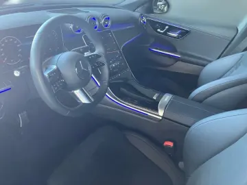 MERCEDES-BENZ C 300 de 4M AMG NIGHT PANO AHK 360  HANDSFREE