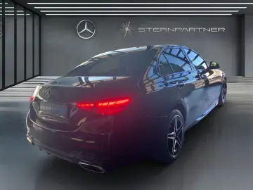 MERCEDES-BENZ C 300 de 4M AMG NIGHT PANO AHK 360  HANDSFREE