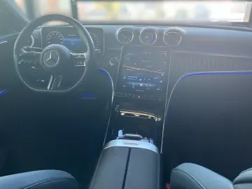 MERCEDES-BENZ C 300 de 4M AMG NIGHT PANO AHK 360  HANDSFREE