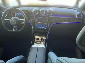 MERCEDES-BENZ C 300 de 4M AMG NIGHT PANO AHK 360  HANDSFREE