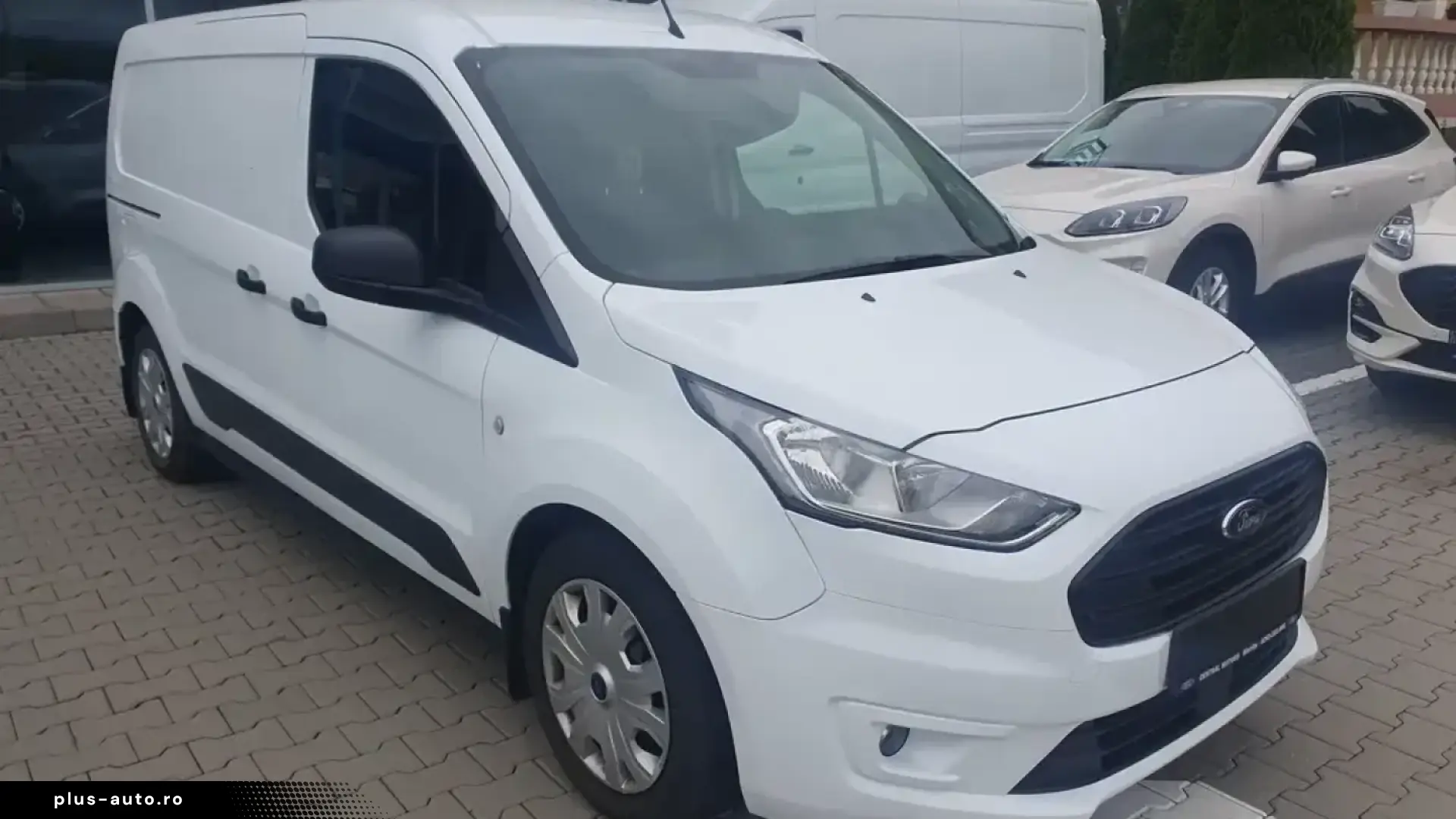 FORD TRANSIT CONNECT VAN (L2) TREND FWD 1.5L ECOBLUE