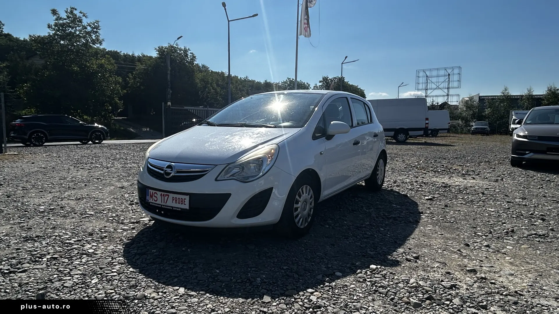 Opel Corsa 1.2