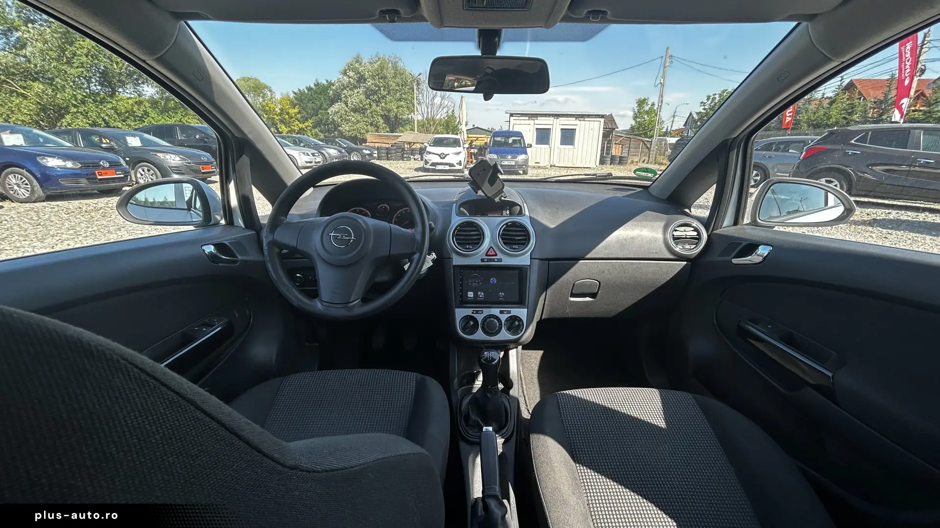Opel Corsa 1.2