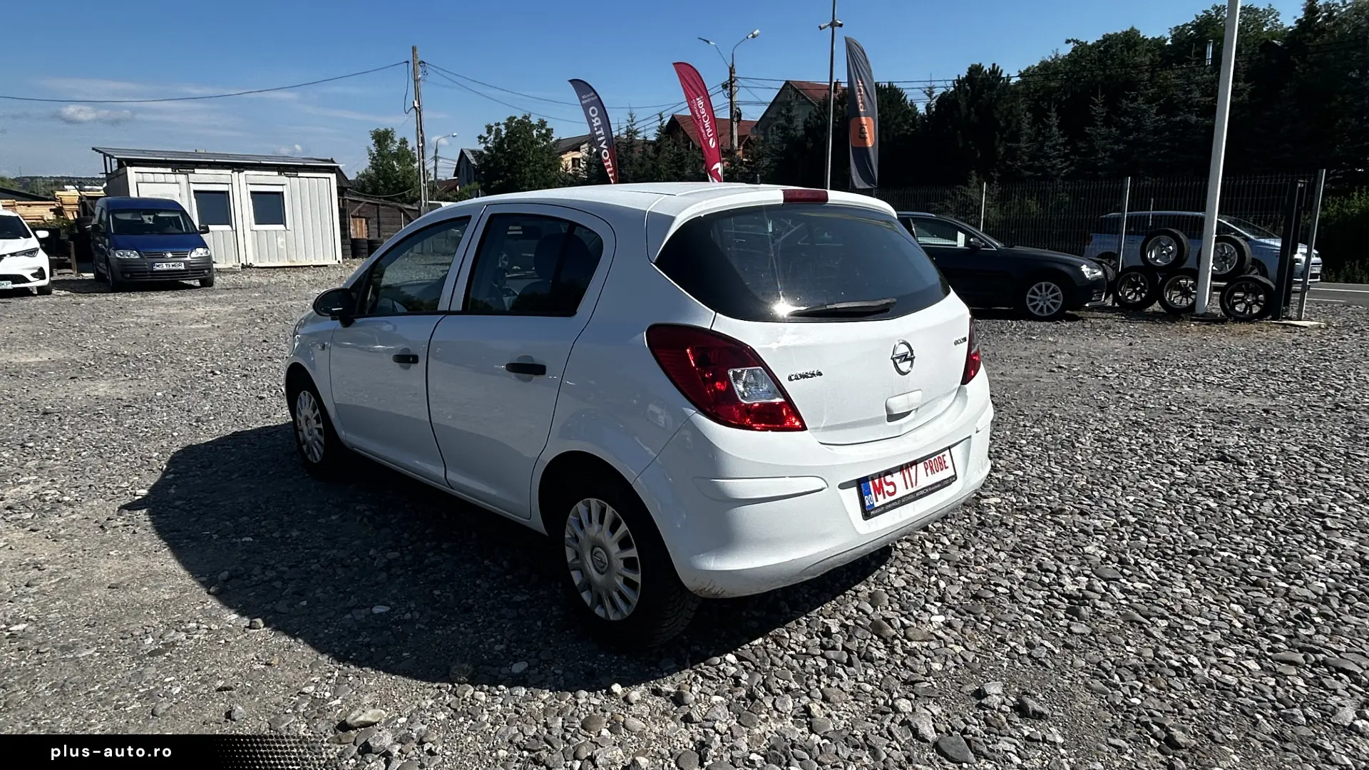 Opel Corsa 1.2
