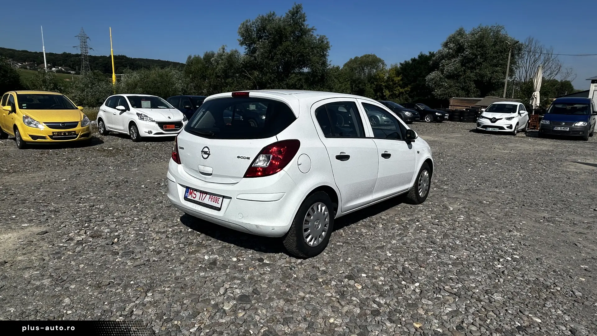 Opel Corsa 1.2