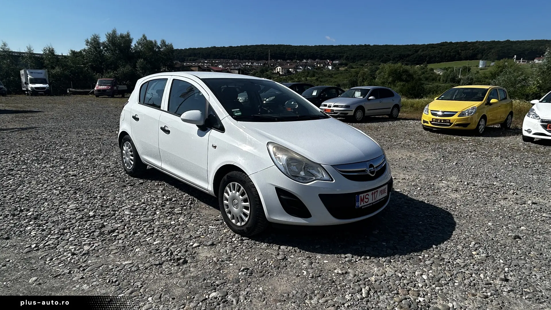 Opel Corsa 1.2