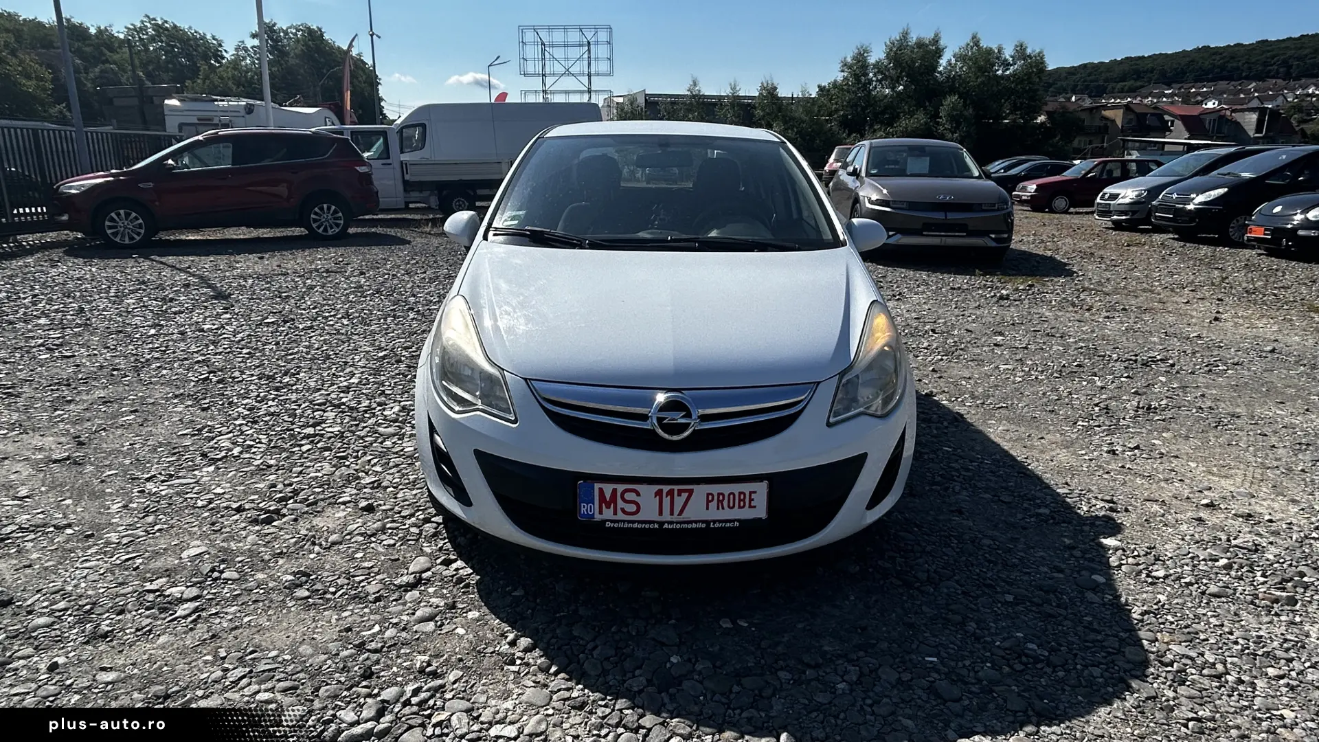 Opel Corsa 1.2