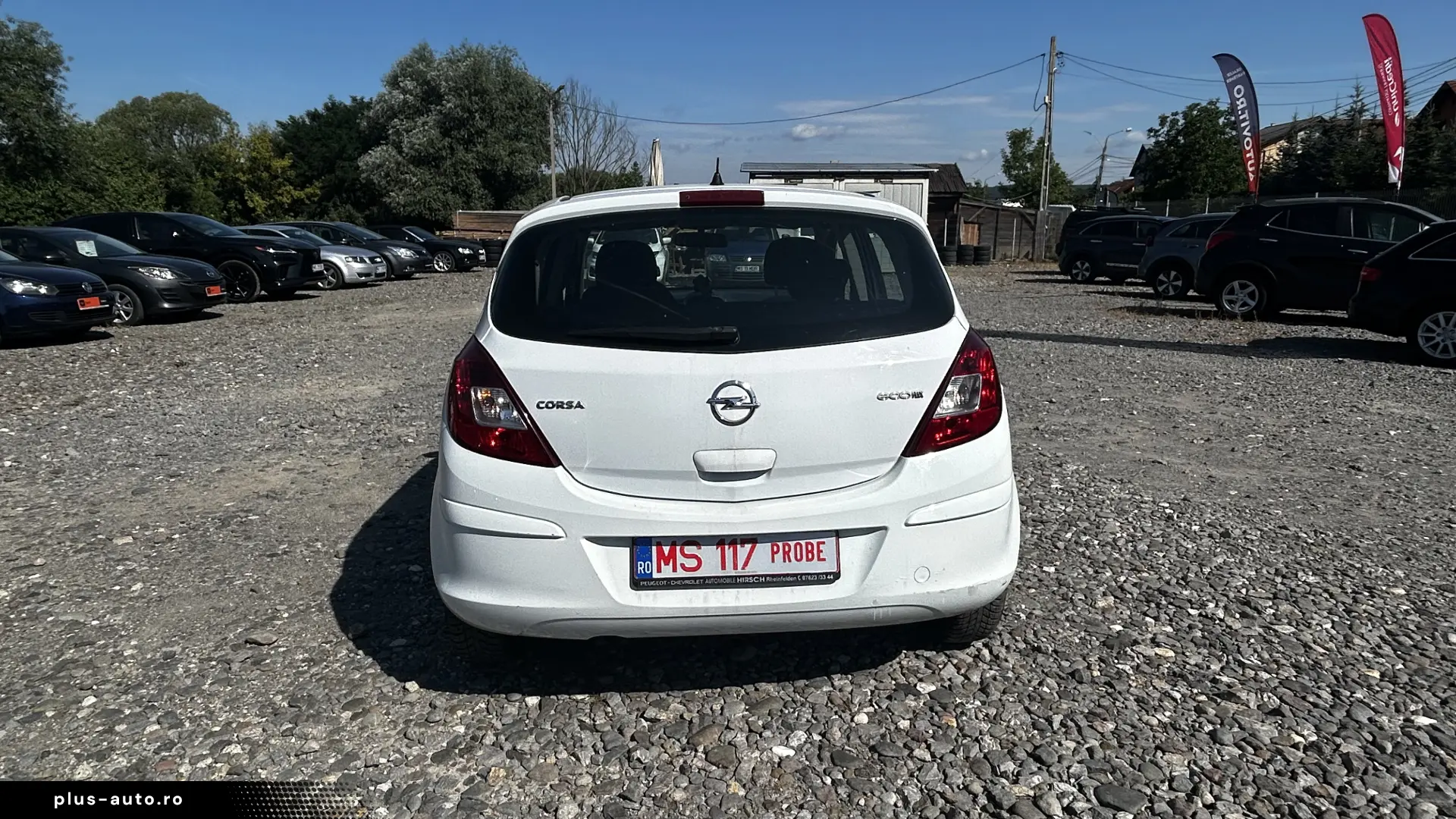 Opel Corsa 1.2