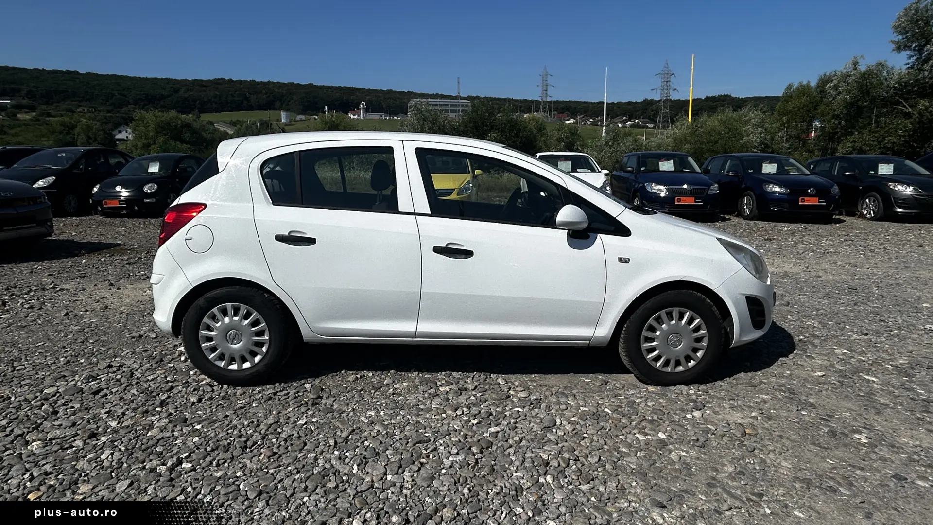 Opel Corsa 1.2