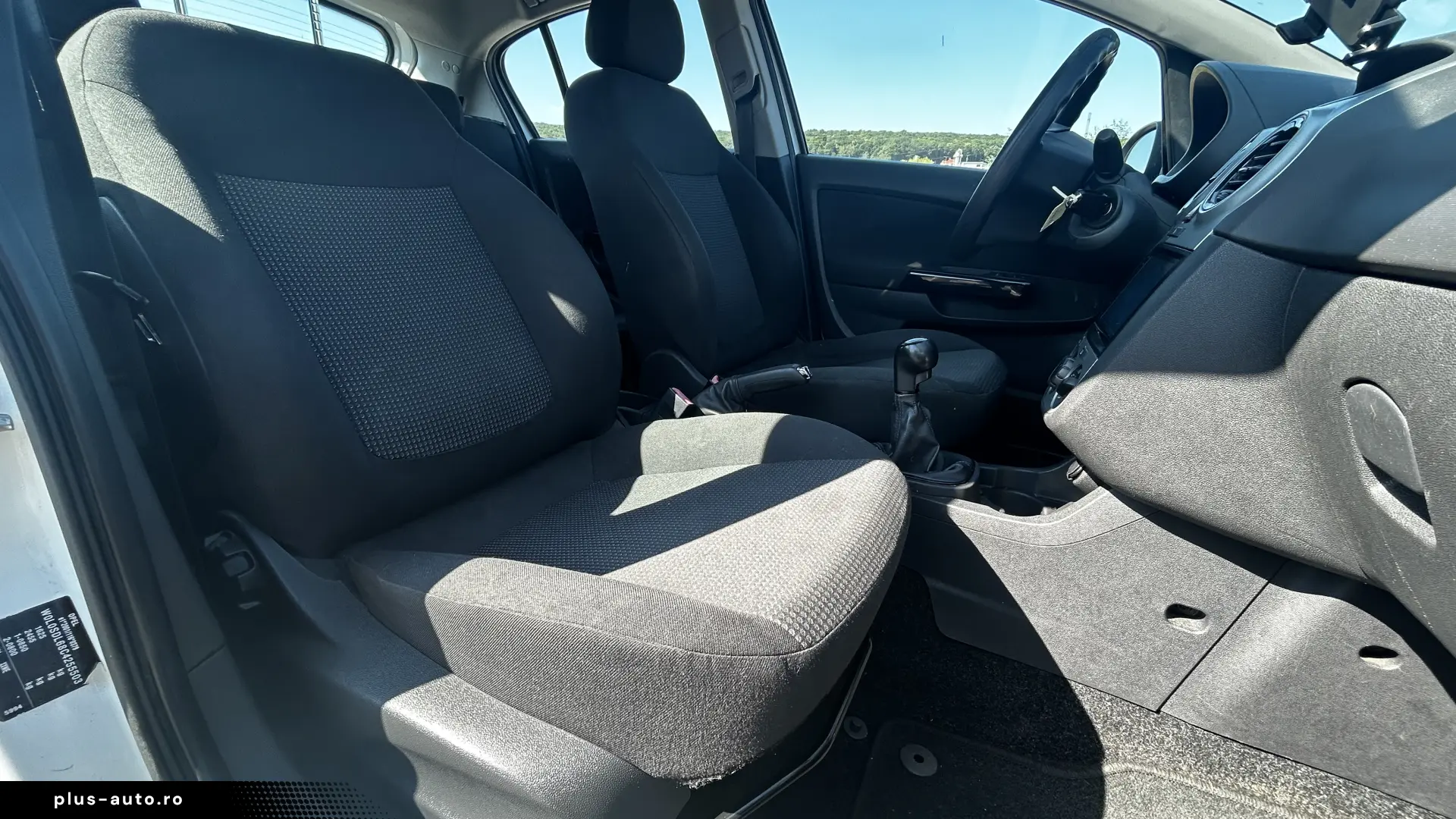 Opel Corsa 1.2
