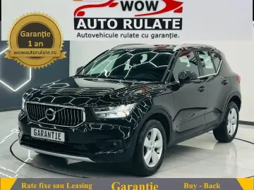 VOLVO XC40 2021 1.5i E6 Garantie 12 Luni Rate Avans 0 Doar C