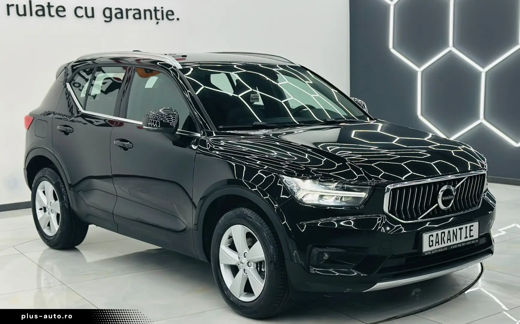 VOLVO XC40 2021 1.5i E6 Garantie 12 Luni Rate Avans 0 Doar C