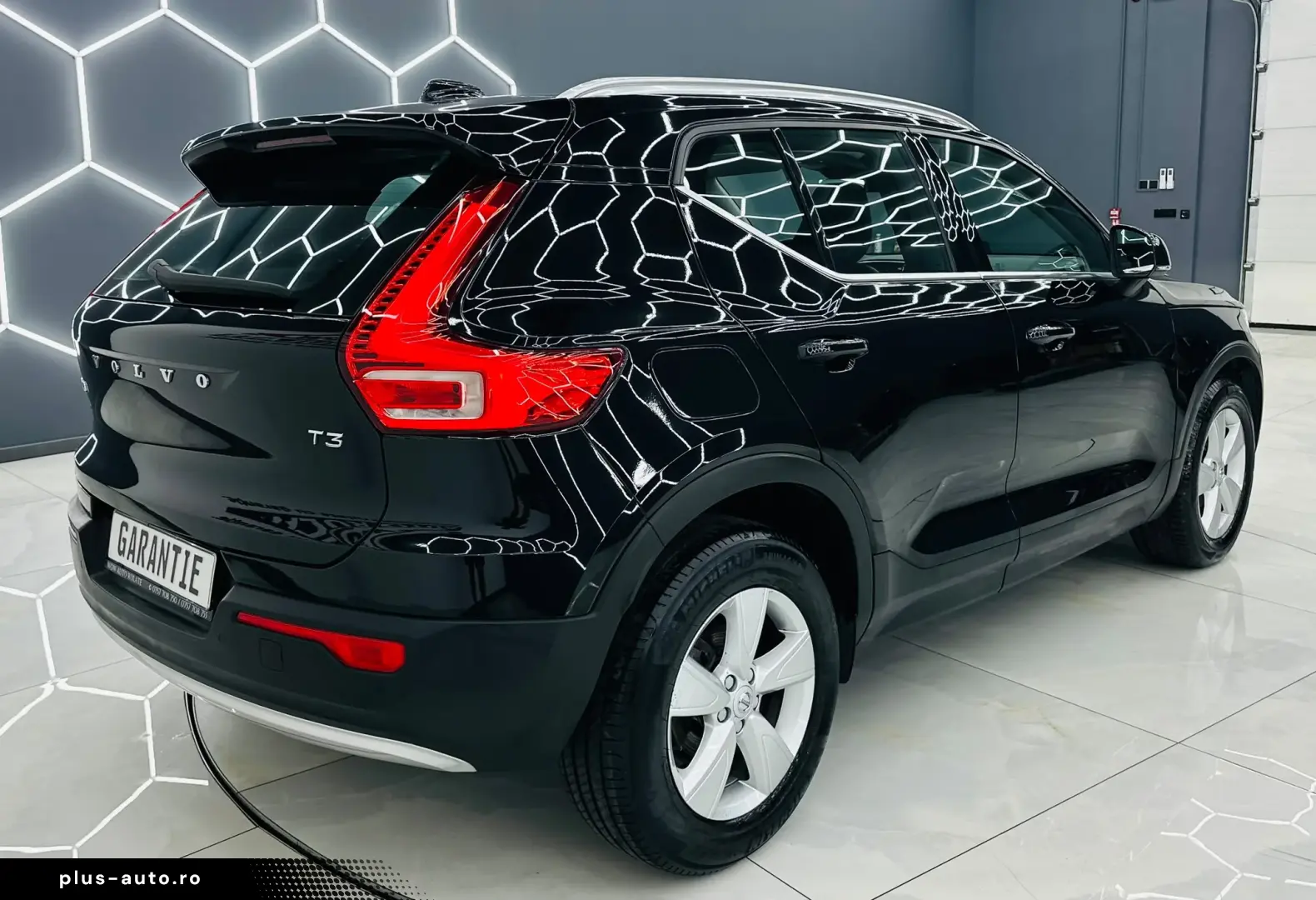 VOLVO XC40 2021 1.5i E6 Garantie 12 Luni Rate Avans 0 Doar C