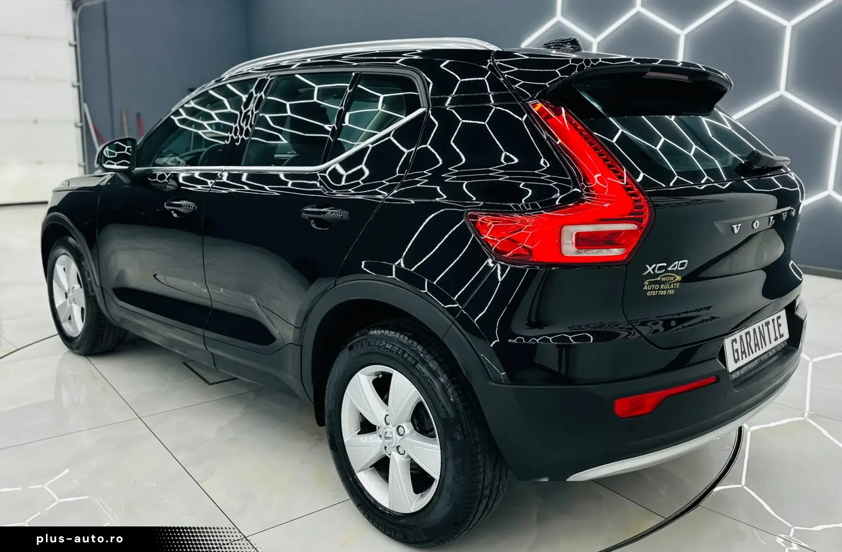 VOLVO XC40 2021 1.5i E6 Garantie 12 Luni Rate Avans 0 Doar C