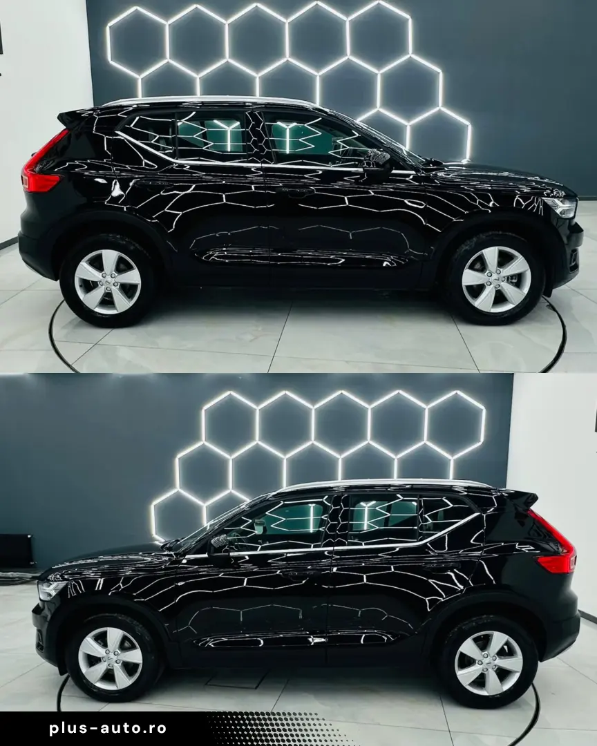VOLVO XC40 2021 1.5i E6 Garantie 12 Luni Rate Avans 0 Doar C