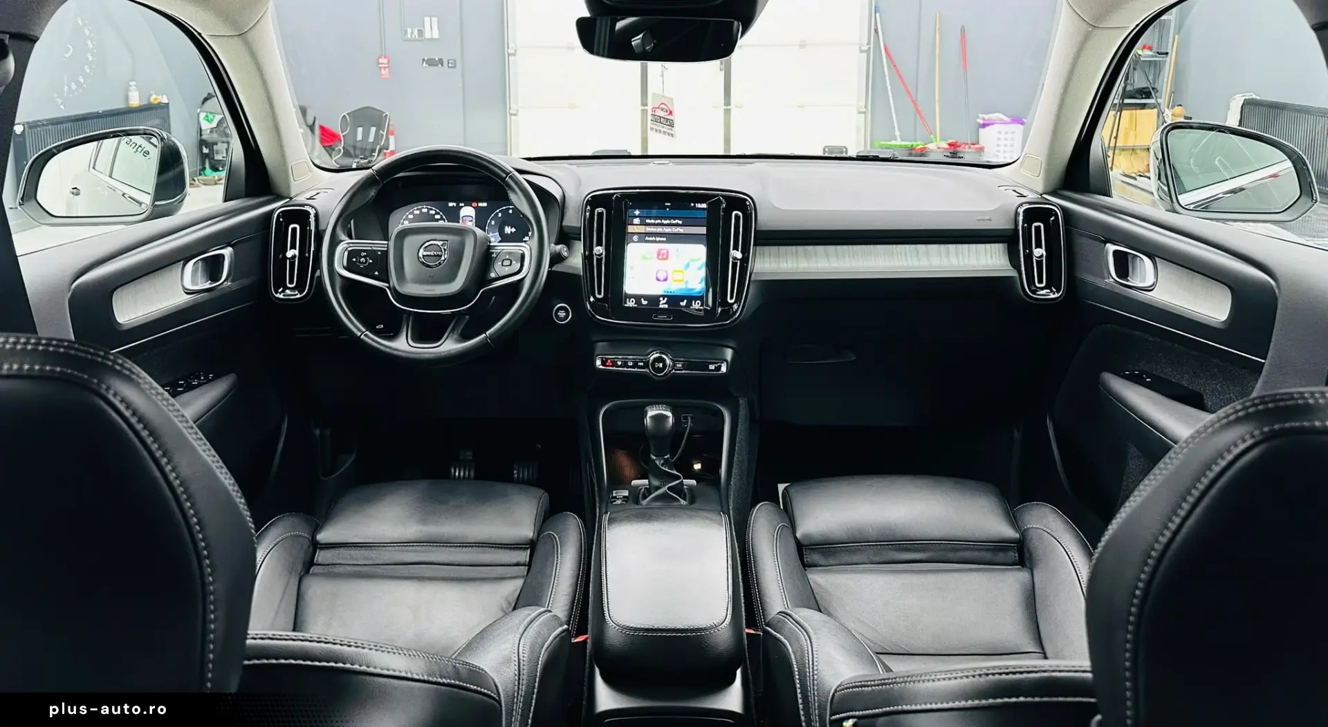 VOLVO XC40 2021 1.5i E6 Garantie 12 Luni Rate Avans 0 Doar C