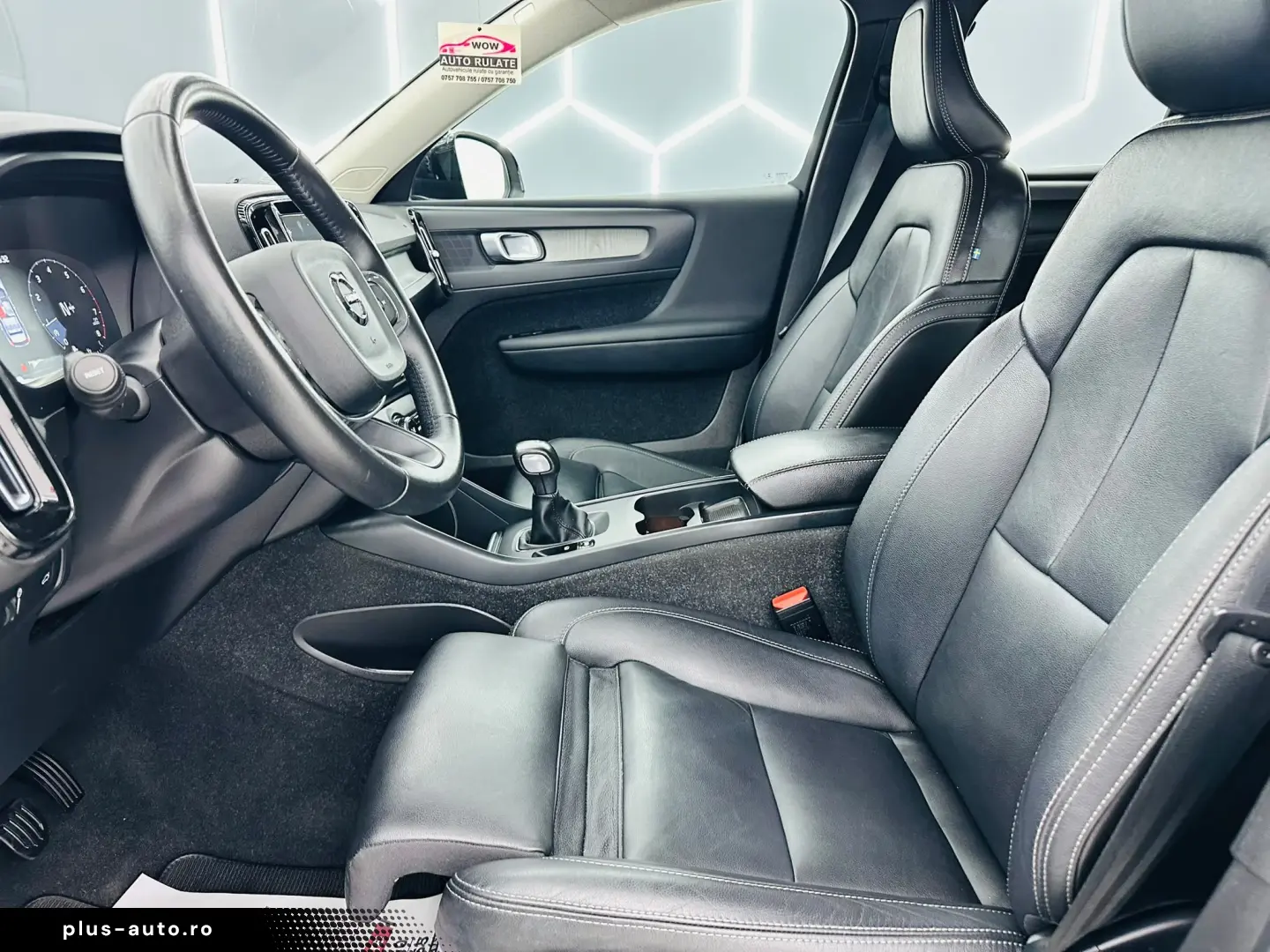 VOLVO XC40 2021 1.5i E6 Garantie 12 Luni Rate Avans 0 Doar C