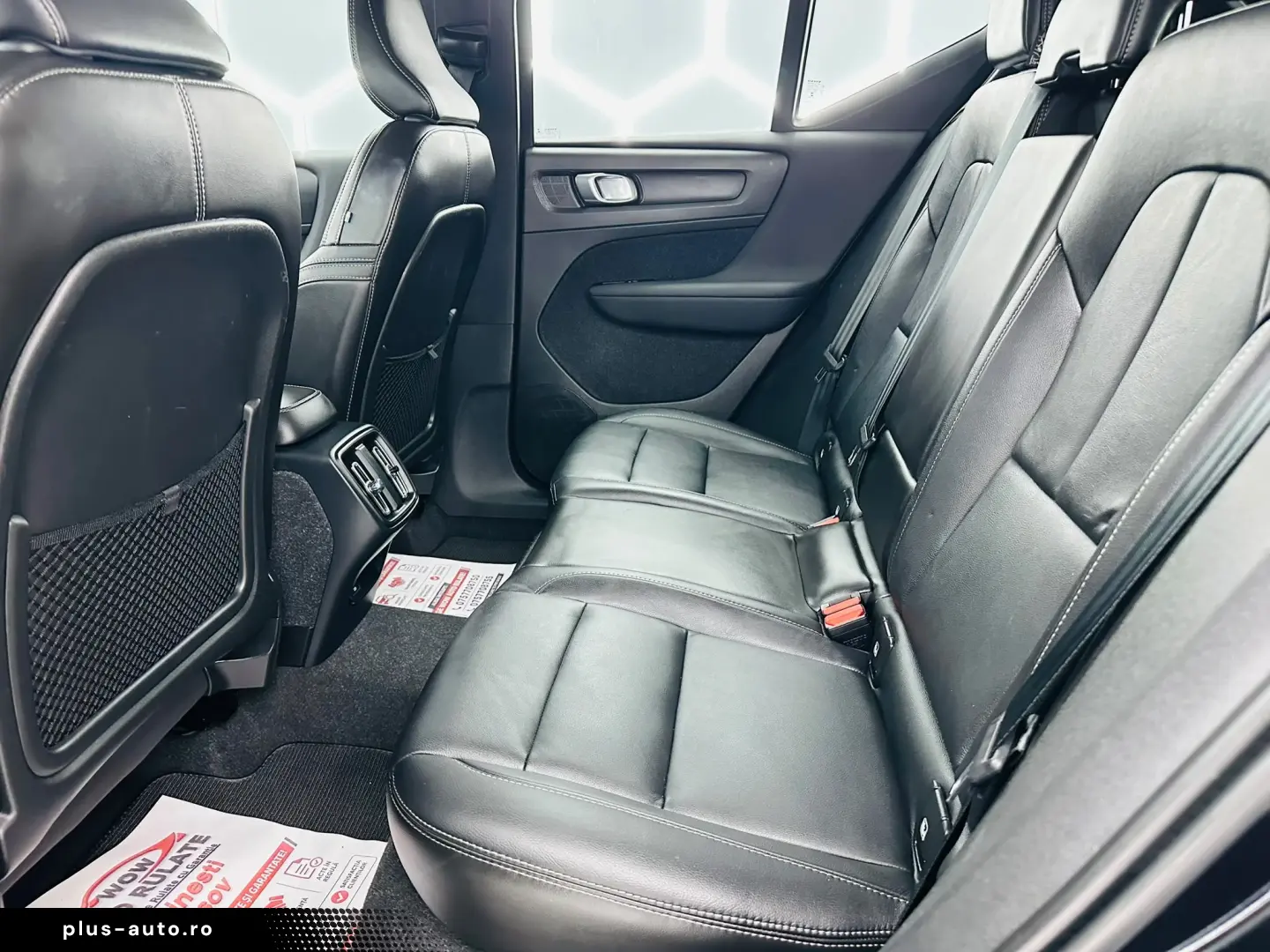 VOLVO XC40 2021 1.5i E6 Garantie 12 Luni Rate Avans 0 Doar C
