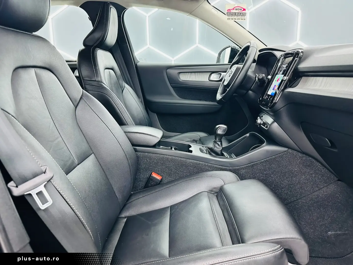 VOLVO XC40 2021 1.5i E6 Garantie 12 Luni Rate Avans 0 Doar C