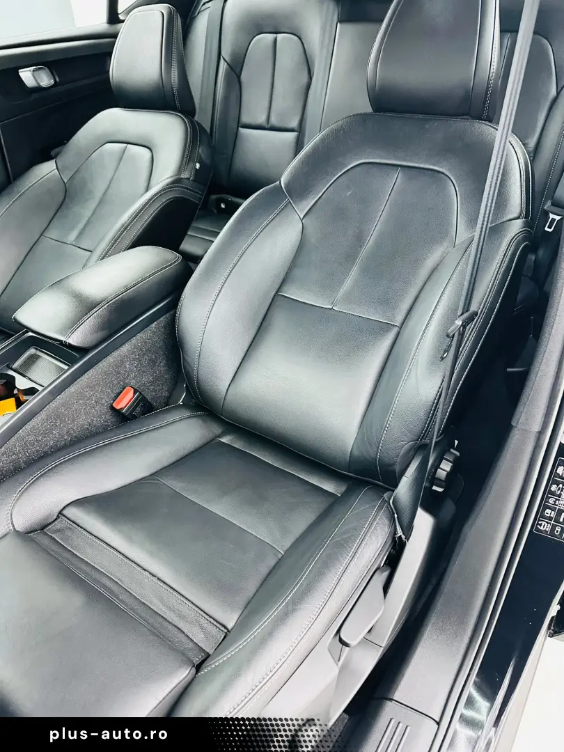 VOLVO XC40 2021 1.5i E6 Garantie 12 Luni Rate Avans 0 Doar C