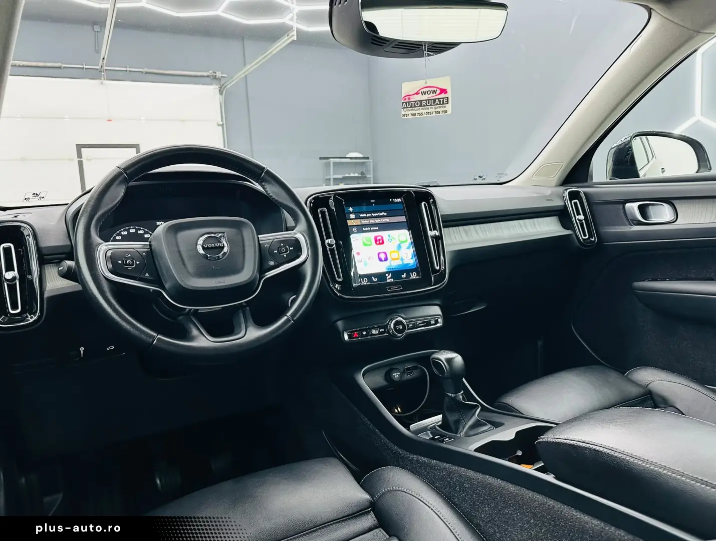 VOLVO XC40 2021 1.5i E6 Garantie 12 Luni Rate Avans 0 Doar C
