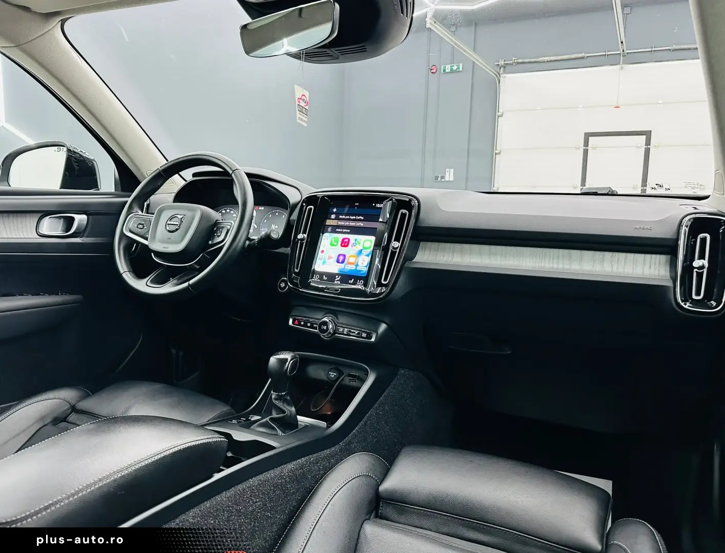 VOLVO XC40 2021 1.5i E6 Garantie 12 Luni Rate Avans 0 Doar C