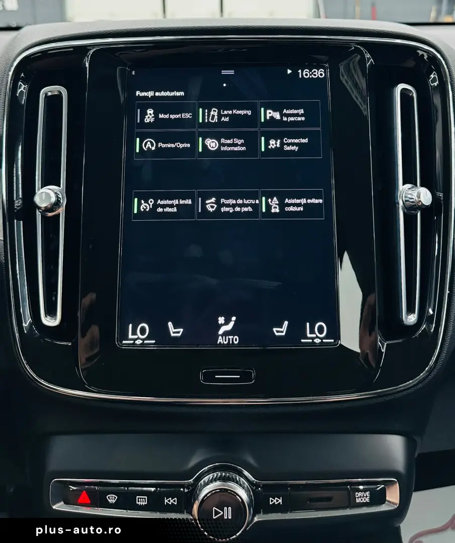 VOLVO XC40 2021 1.5i E6 Garantie 12 Luni Rate Avans 0 Doar C