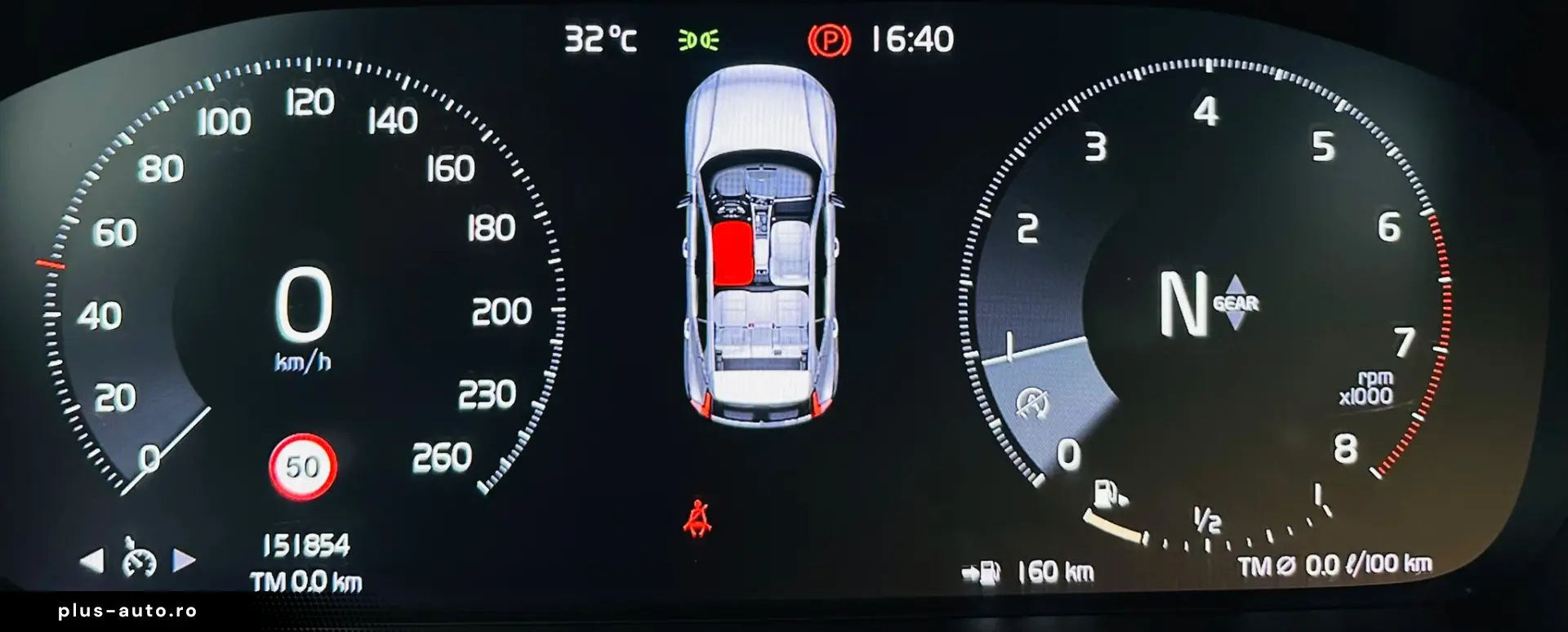 VOLVO XC40 2021 1.5i E6 Garantie 12 Luni Rate Avans 0 Doar C
