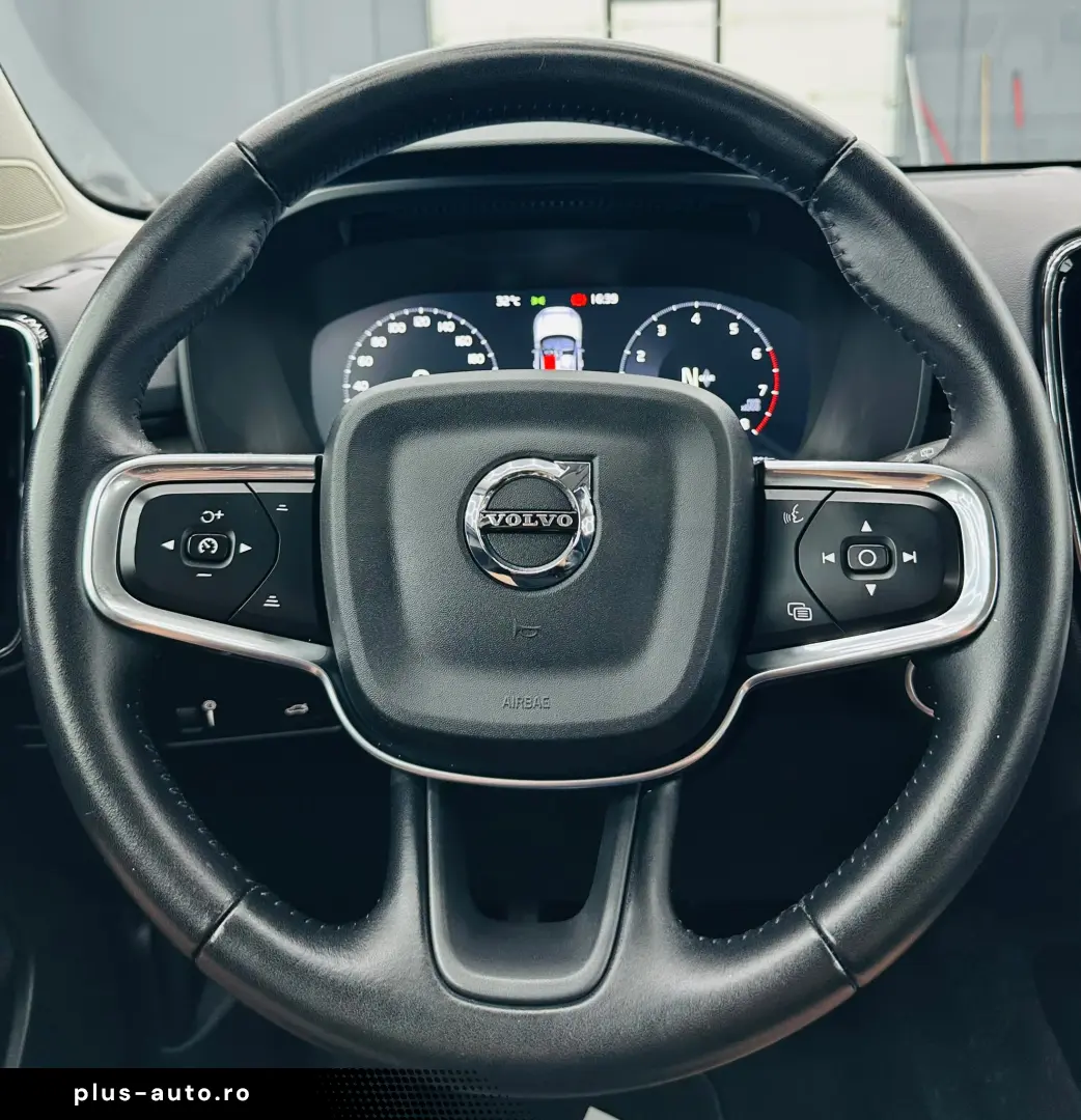VOLVO XC40 2021 1.5i E6 Garantie 12 Luni Rate Avans 0 Doar C