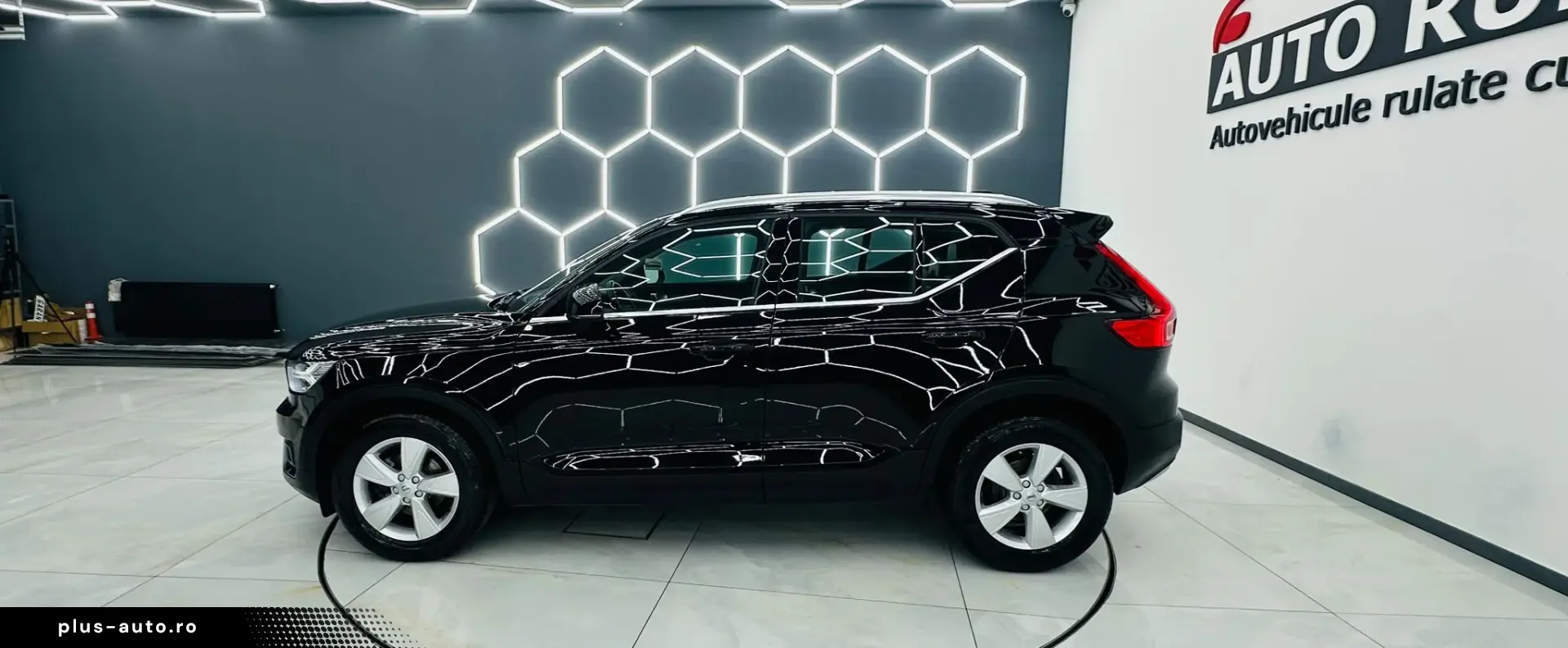 VOLVO XC40 2021 1.5i E6 Garantie 12 Luni Rate Avans 0 Doar C