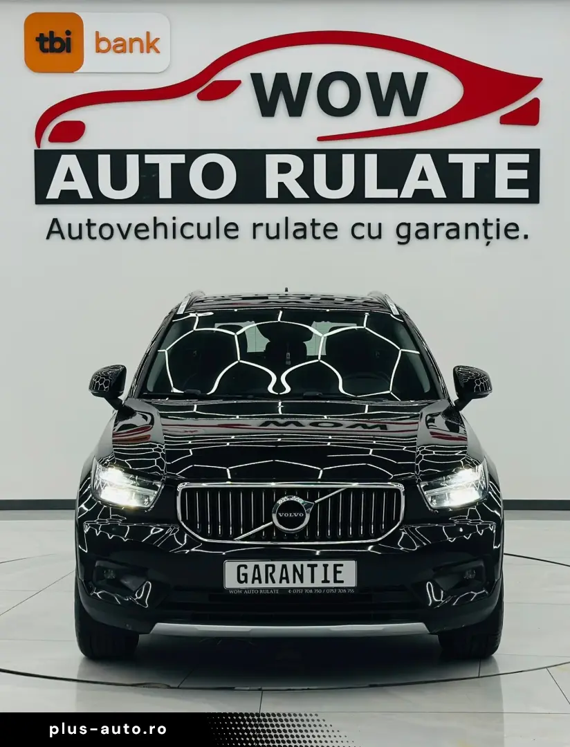 VOLVO XC40 2021 1.5i E6 Garantie 12 Luni Rate Avans 0 Doar C