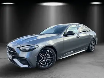 Mercedes-Benz C 200 AMG