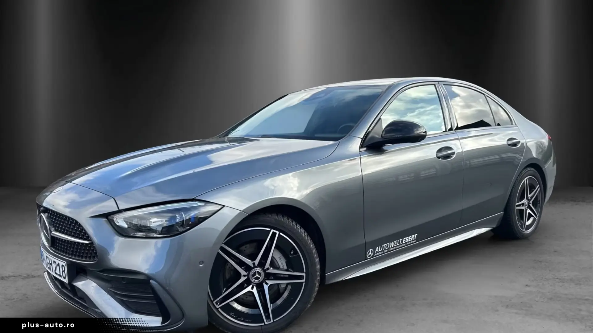 Mercedes-Benz C 200 AMG