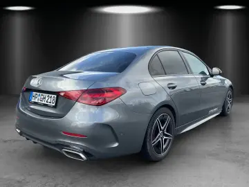 Mercedes-Benz C 200 AMG