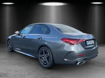 Mercedes-Benz C 200 AMG