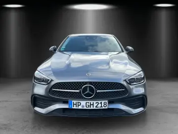 Mercedes-Benz C 200 AMG